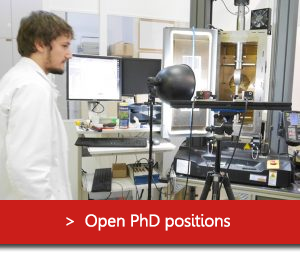 PhD projects available at CEMEF