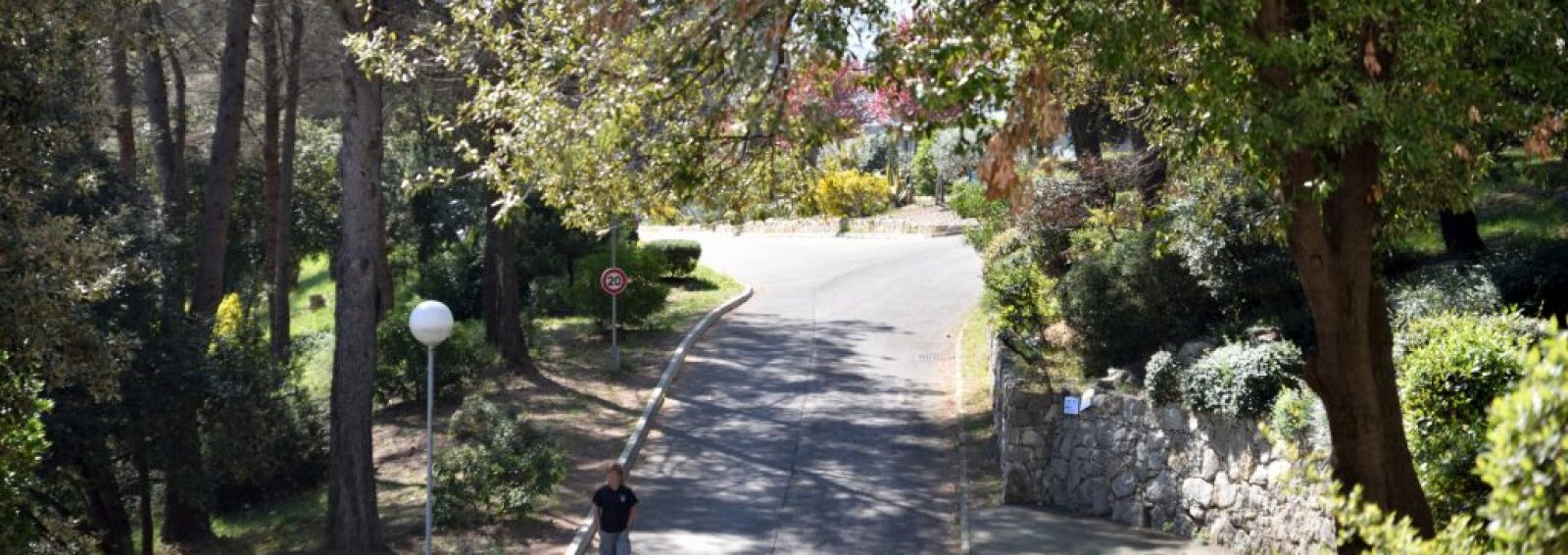 Notre campus, Sophia Antipolis