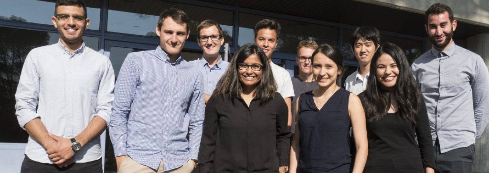 Bienvenue à tous nos étudiants !