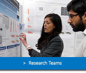 Research teams CEMEF