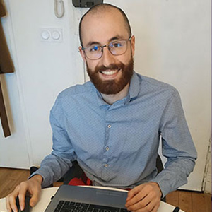 Louis Boutier lauréat du Prix André Citroën