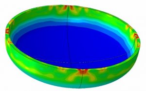Simulations par éléments finis des étapes de mise en forme