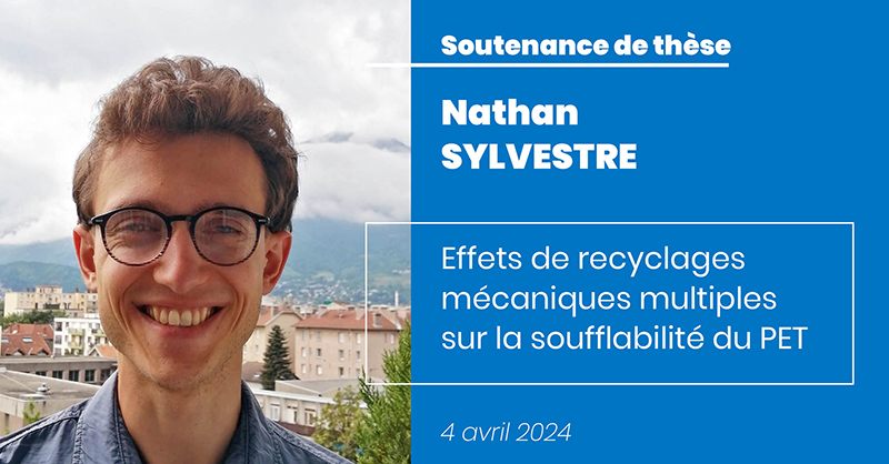 soutenance de thèse de Nathan Sylvestre