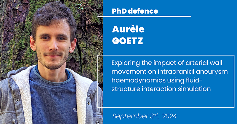 PhD defence of Aurèle Goetz