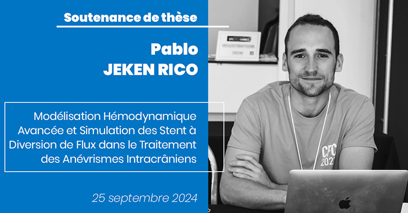 soutenance de thèse de Pablo Jeken Rico
