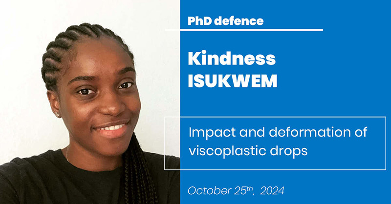 PhD defence of Kindness Isukwem