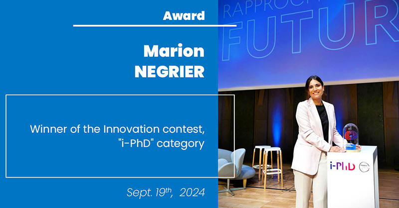 State Innovation contest winner